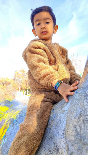 خرید و قیمت انواع دستبند سنگی بچگانه اصل