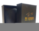 ست دستبند سنگی اصل جاسپر پیکچر دو تایی