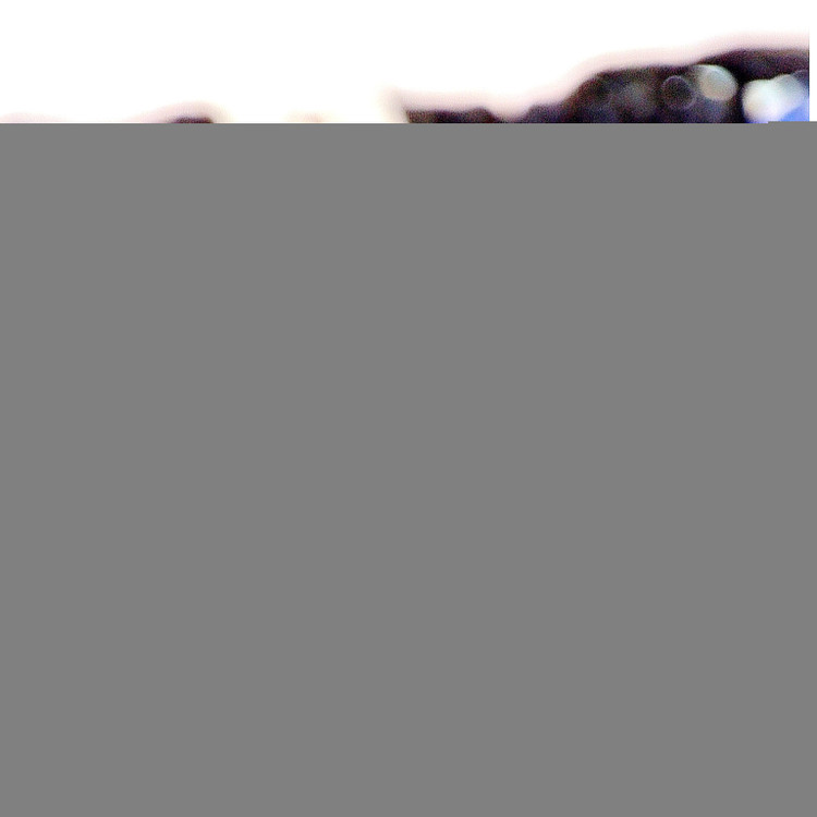 دستبند سنگ اصل و معدنی لاجورد افغانستان دستبند دریا بافت چرمی سه ردیفه